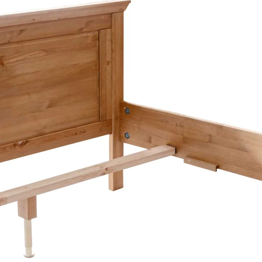 Hot Massivholzbett Crondira Komfortbetten|Massivholzbetten