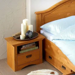 Massivholzbett Delian*Pharao24 Clearance