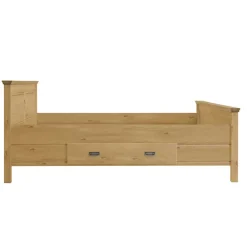 Sale Massivholzbett Drobeta Funktionsbetten|Schubkastenbetten