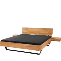 Clearance Massivholzbett Duffy Massivholzmöbel|Doppelbetten