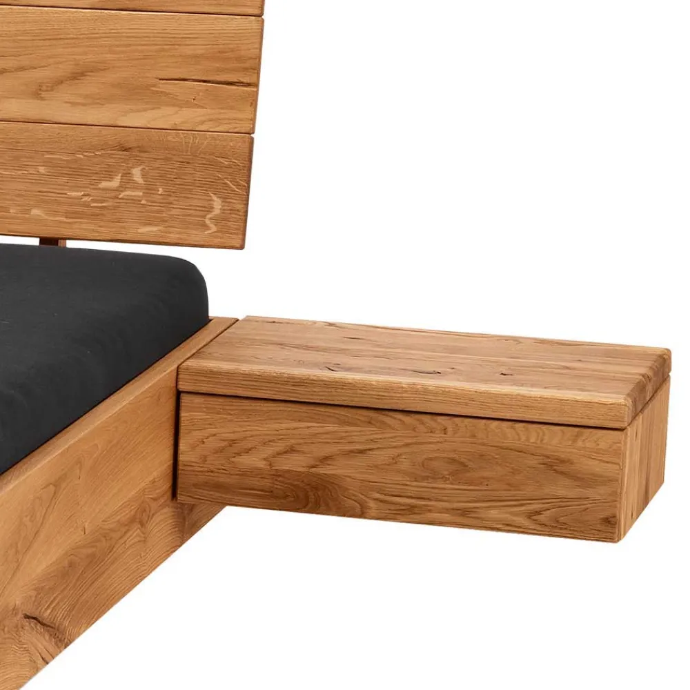 Clearance Massivholzbett Duffy Massivholzmöbel|Doppelbetten