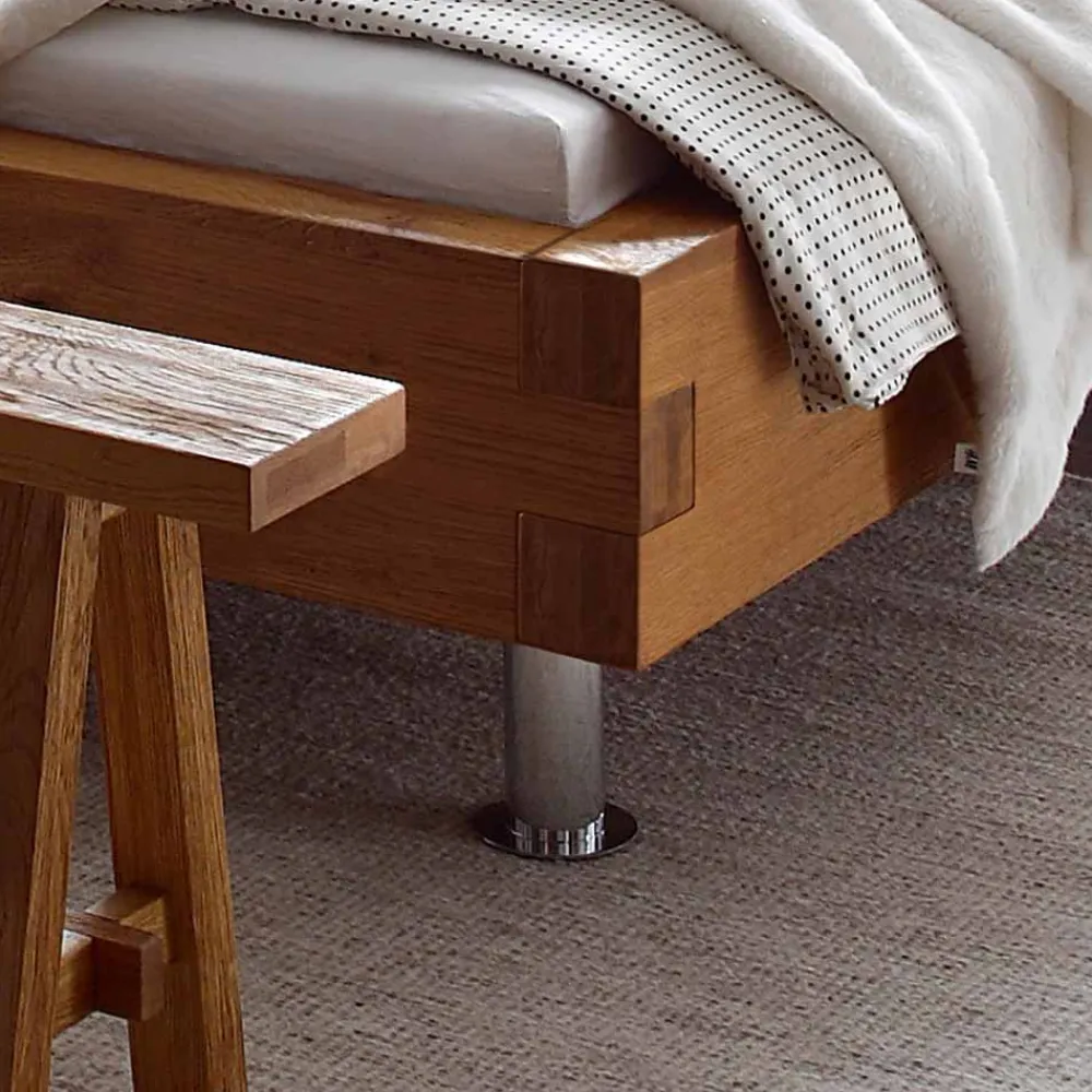 Massivholzbett Erydac*Pharao24 Discount