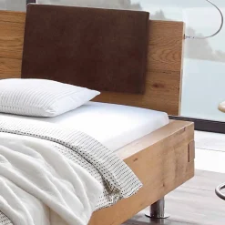 Massivholzbett Erydac*Pharao24 Discount