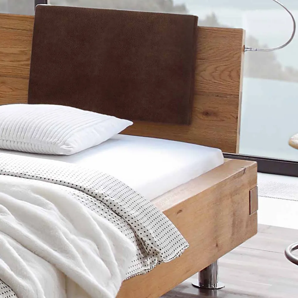 Massivholzbett Erydac*Pharao24 Discount