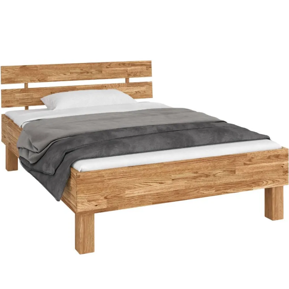 Discount Massivholzbett Feliz Komfortbetten|Massivholzbetten