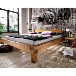 Massivholzbett Flavios*Pharao24 Discount