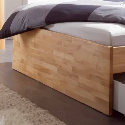 Massivholzbett Focksin*Pharao24 Outlet