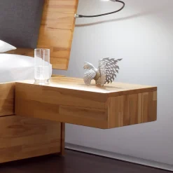 Massivholzbett Focksin*Pharao24 Outlet