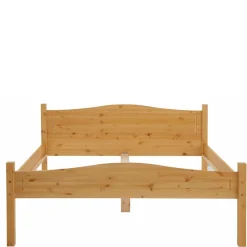 Massivholzbett Kondoza*Pharao24 Clearance