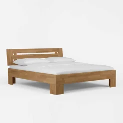 Massivholzbett Kuba*Pharao24 Best