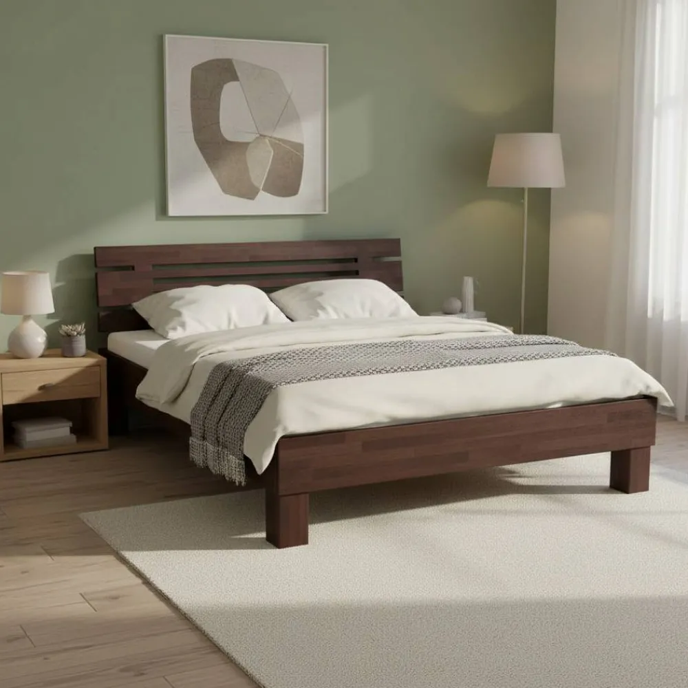 Outlet Massivholzbett Lovelas Betten In Übergröße|Einzelbetten