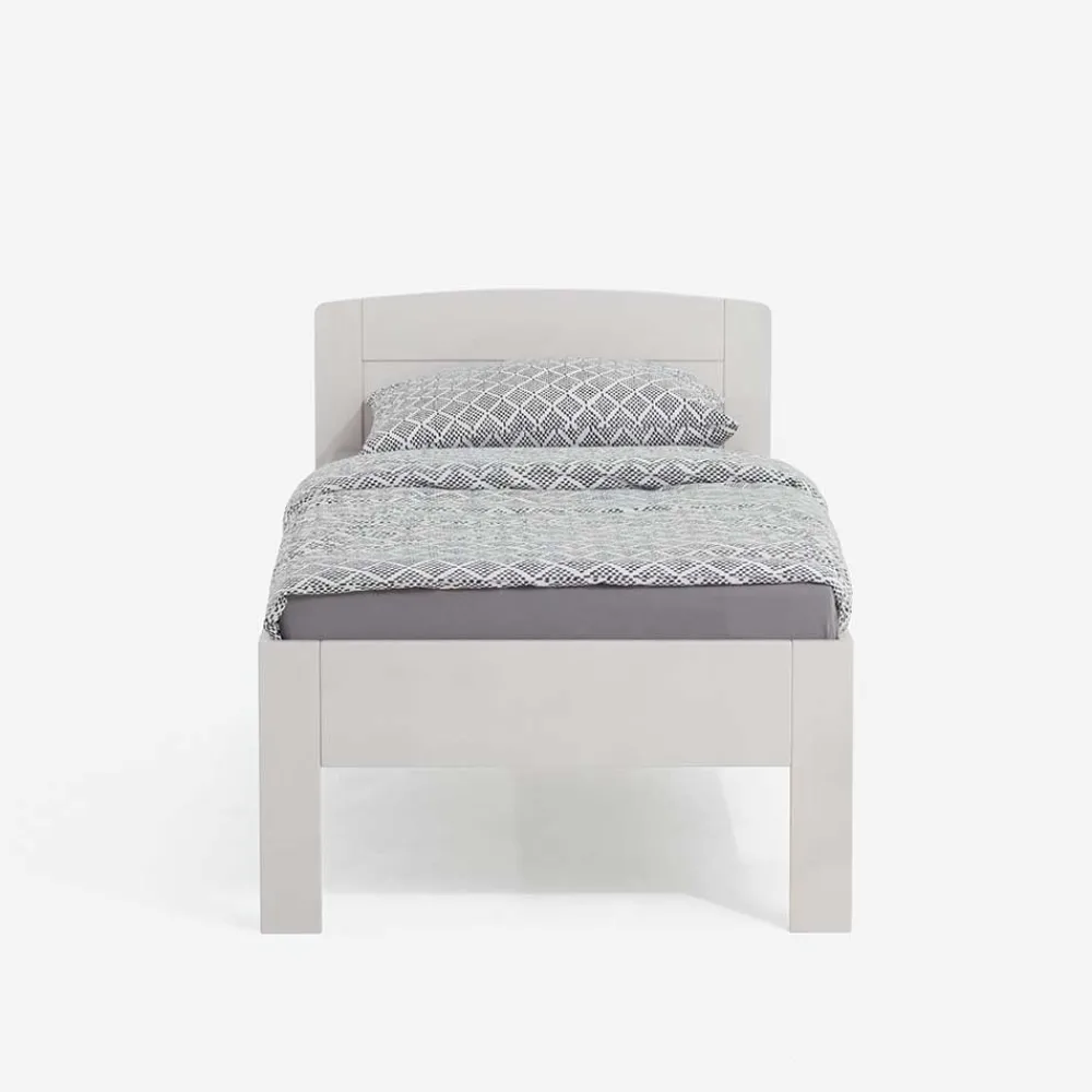 Outlet Massivholzbett Nitesa Massivholzmöbel|Betten In Übergröße