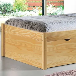 Massivholzbett Oliver*Pharao24 Best