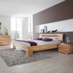 Massivholzbett Quierly*Pharao24 Outlet