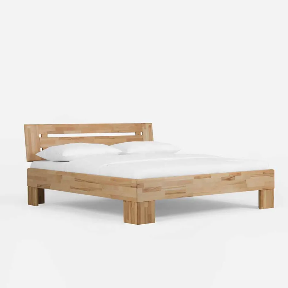 Massivholzbett Quierly*Pharao24 Outlet
