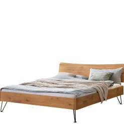 Best Massivholzbett 140x200 Gulcam Doppelbetten|Massivholzbetten