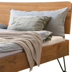 Best Massivholzbett 140x200 Gulcam Doppelbetten|Massivholzbetten