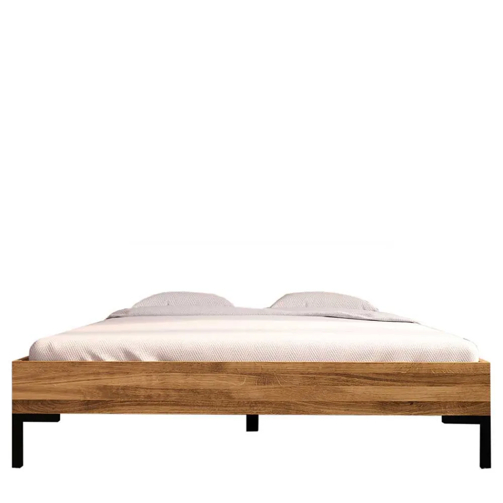 Clearance Massivholzbett Yalley Einzelbetten|Doppelbetten