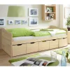 Best Massivholzbett Zimarena Jugendbetten|Funktionsbetten