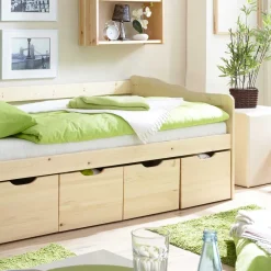 Best Massivholzbett Zimarena Jugendbetten|Funktionsbetten