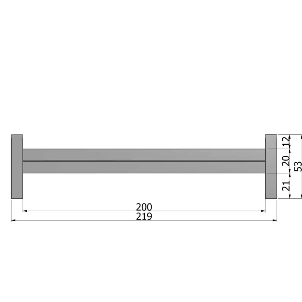 Massivholzbett Zonacca*Pharao24 Outlet