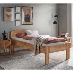 Best Massivholzbettgestell Lilith Komfortbetten|Einzelbetten