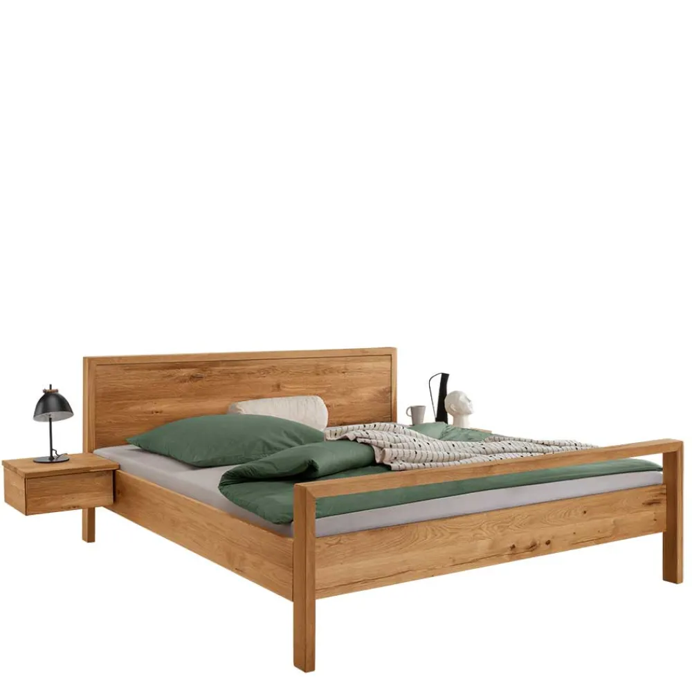 New Massivholzbettgestell Snoba Massivholzbetten