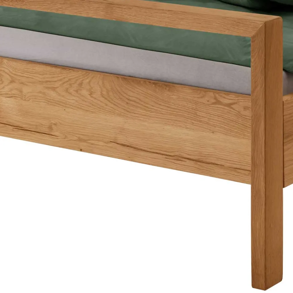 New Massivholzbettgestell Snoba Massivholzbetten