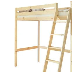 Massivholz-Hochbett Serena*Pharao24 Clearance