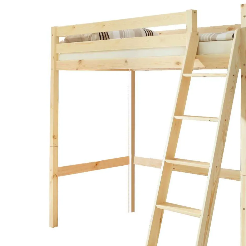 Massivholz-Hochbett Serena*Pharao24 Clearance