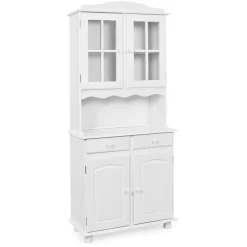 Massivholz-Küchenschrank Valuta*Pharao24 Hot