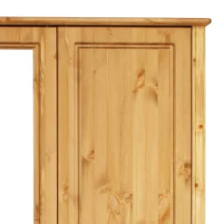 Massivholzkleiderschrank Slavira*Pharao24 Best