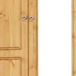 Massivholzkleiderschrank Slavira*Pharao24 Best