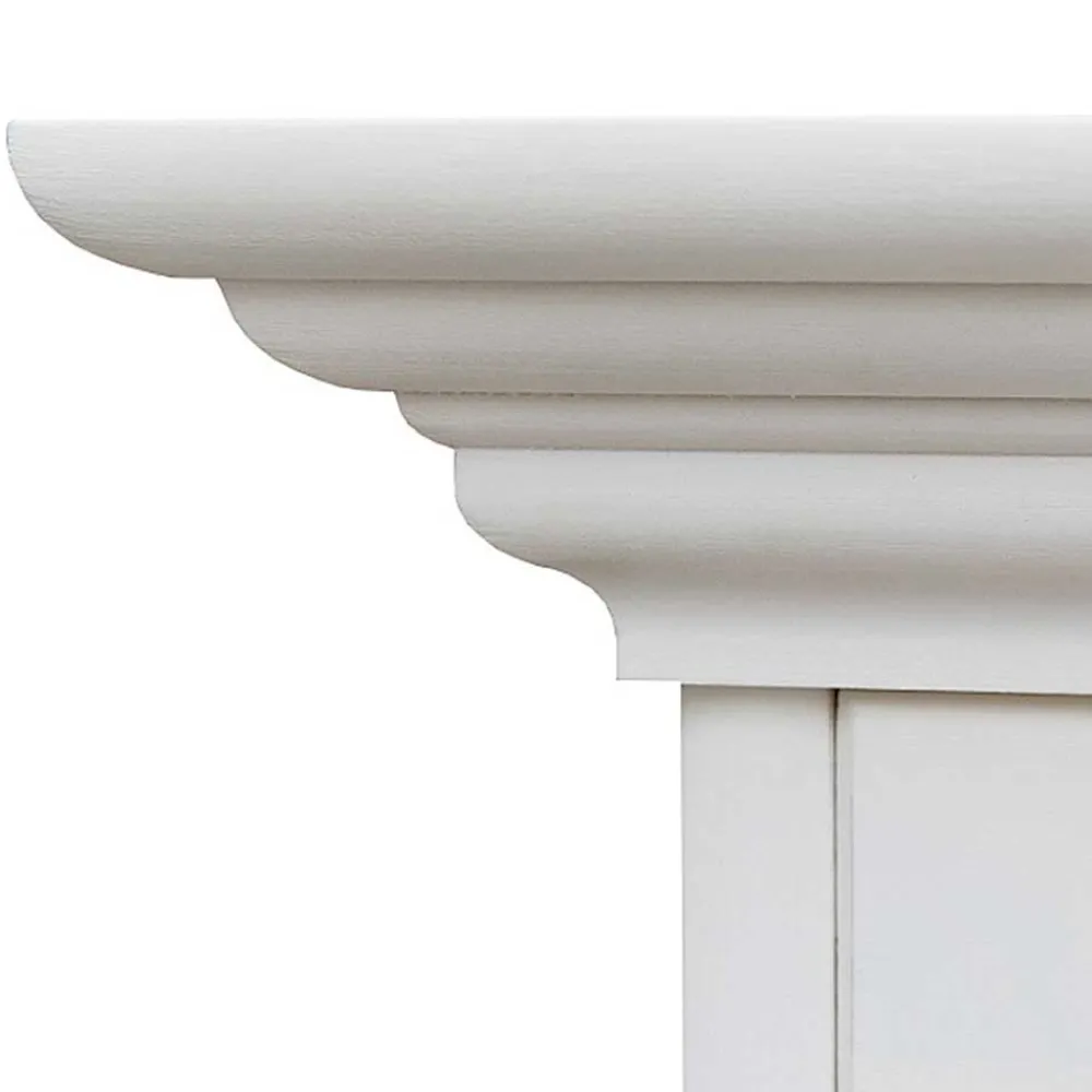 Outlet Massivholzkleiderschrank Vomano Massivholzmöbel|Drehtürenschränke