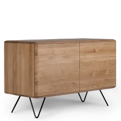 New Massivholzkommode Baylee Esszimmerkommoden|Sideboards