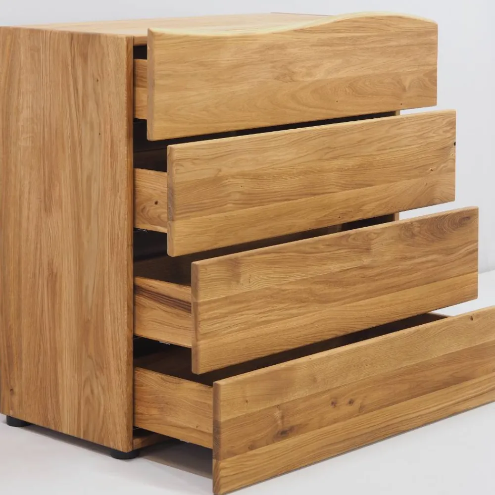 Massivholzkommode Foresta*Pharao24 New