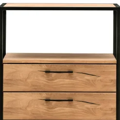 Clearance Massivholzkommode Haidon Schlafzimmerkommoden