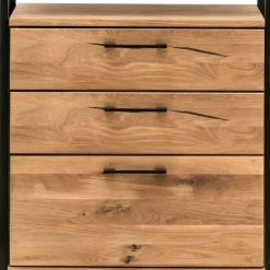 Clearance Massivholzkommode Haidon Schlafzimmerkommoden