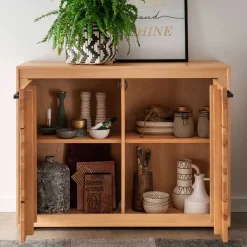 Massivholzkommode Olmedo*Pharao24