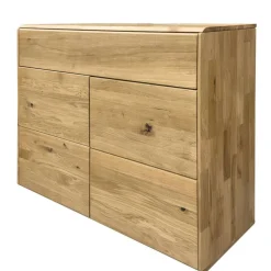 Discount Massivholzkommode Pluto Massivholzmöbel|Küchenkommode