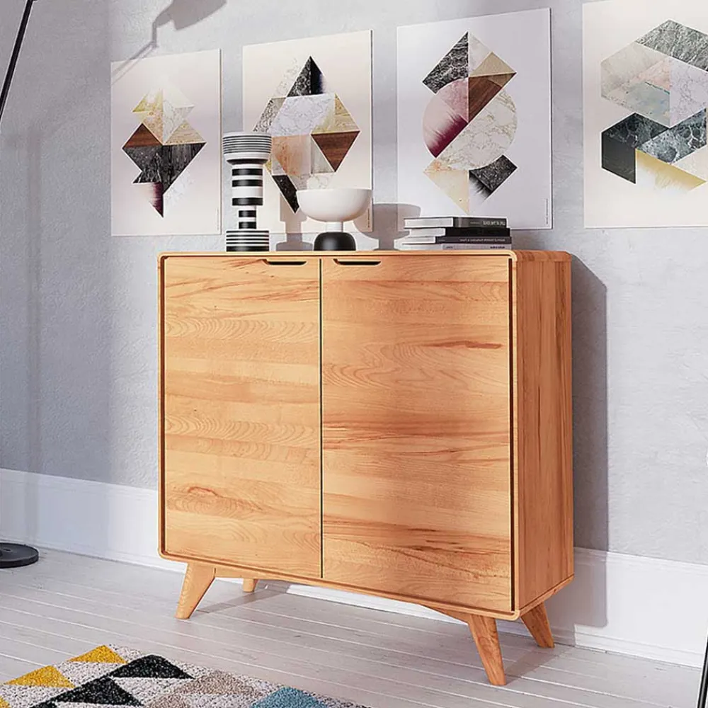 Massivholzkommode Stenov*Pharao24 Sale