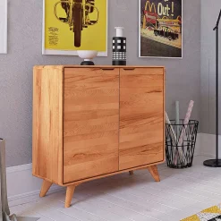 Massivholzkommode Stenov*Pharao24 Sale