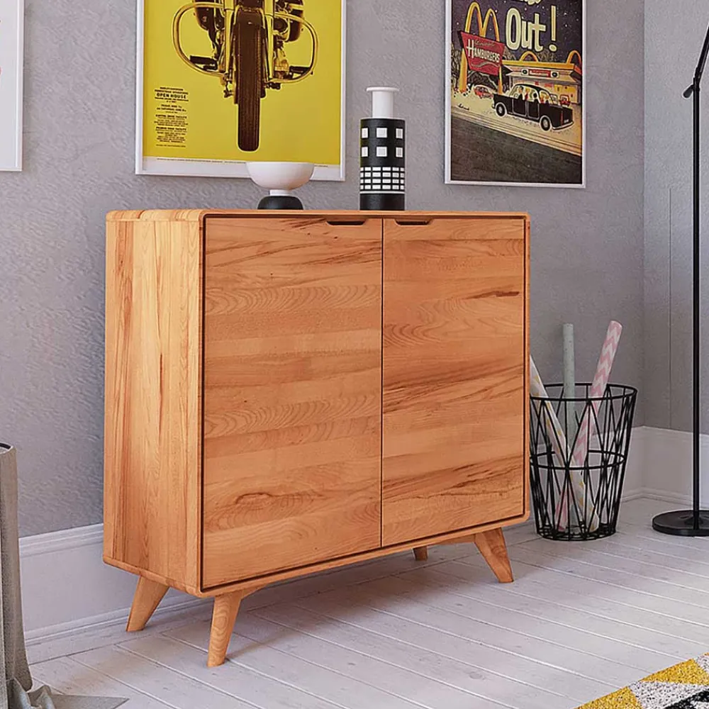 Massivholzkommode Stenov*Pharao24 Sale