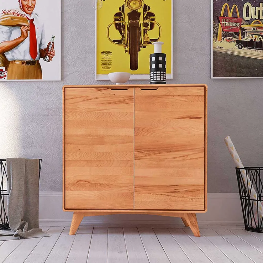 Massivholzkommode Stenov*Pharao24 Sale