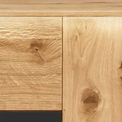 Massivholzkommode Wildeiche Despinia Flurkommoden