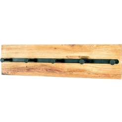 New Massivholzleiste Abru Wandgarderoben|Massivholz Garderoben