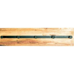 New Massivholzleiste Abru Wandgarderoben|Massivholz Garderoben