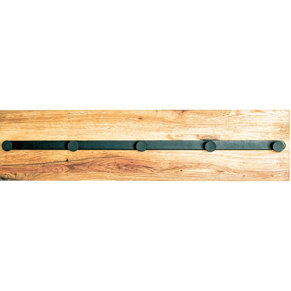 New Massivholzleiste Abru Wandgarderoben|Massivholz Garderoben