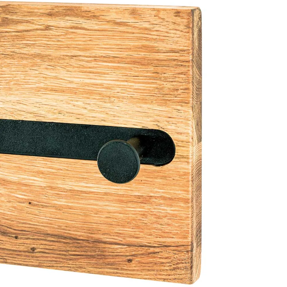 New Massivholzleiste Abru Wandgarderoben|Massivholz Garderoben