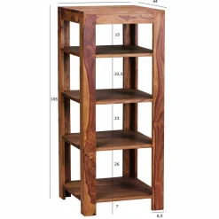 Massivholzregal Arendal*Pharao24 Discount